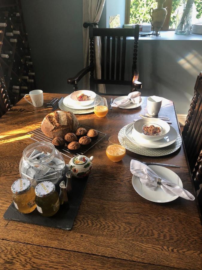 Ballymagarvey B&B Balrath Eksteriør bilde